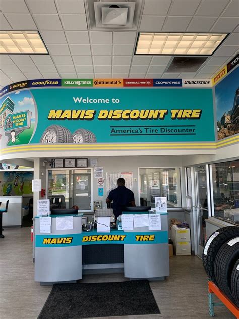 So we already had the spare on the camper. . Mavis tire review